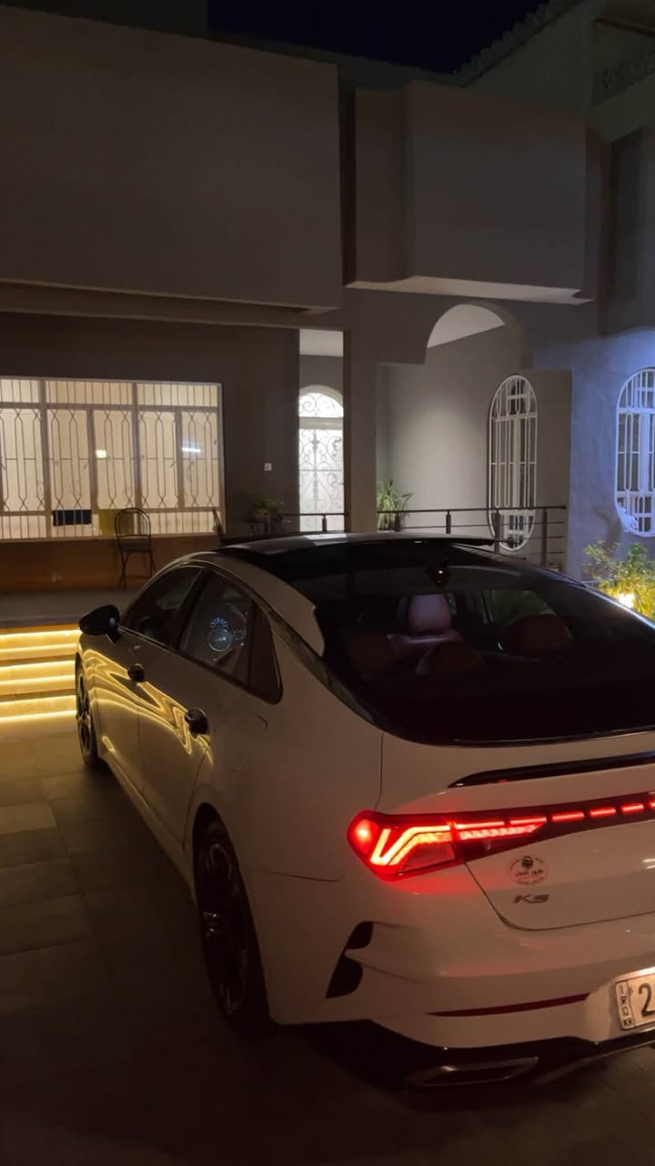 السلام عليكم K5/gtline 1/1 2022 داخل احمر بانوراما ماشية 45 حادثها چاملغ الورا وحافية الباب  تفاصيل اكثر اتصل على هذا الرقم 👈🏻***********
