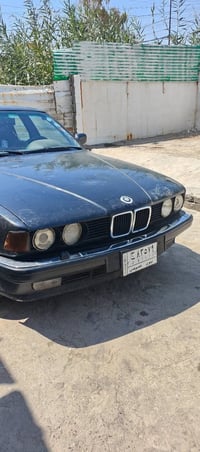 بي إم 730i • ١٩٩٣ • رقم نينوى