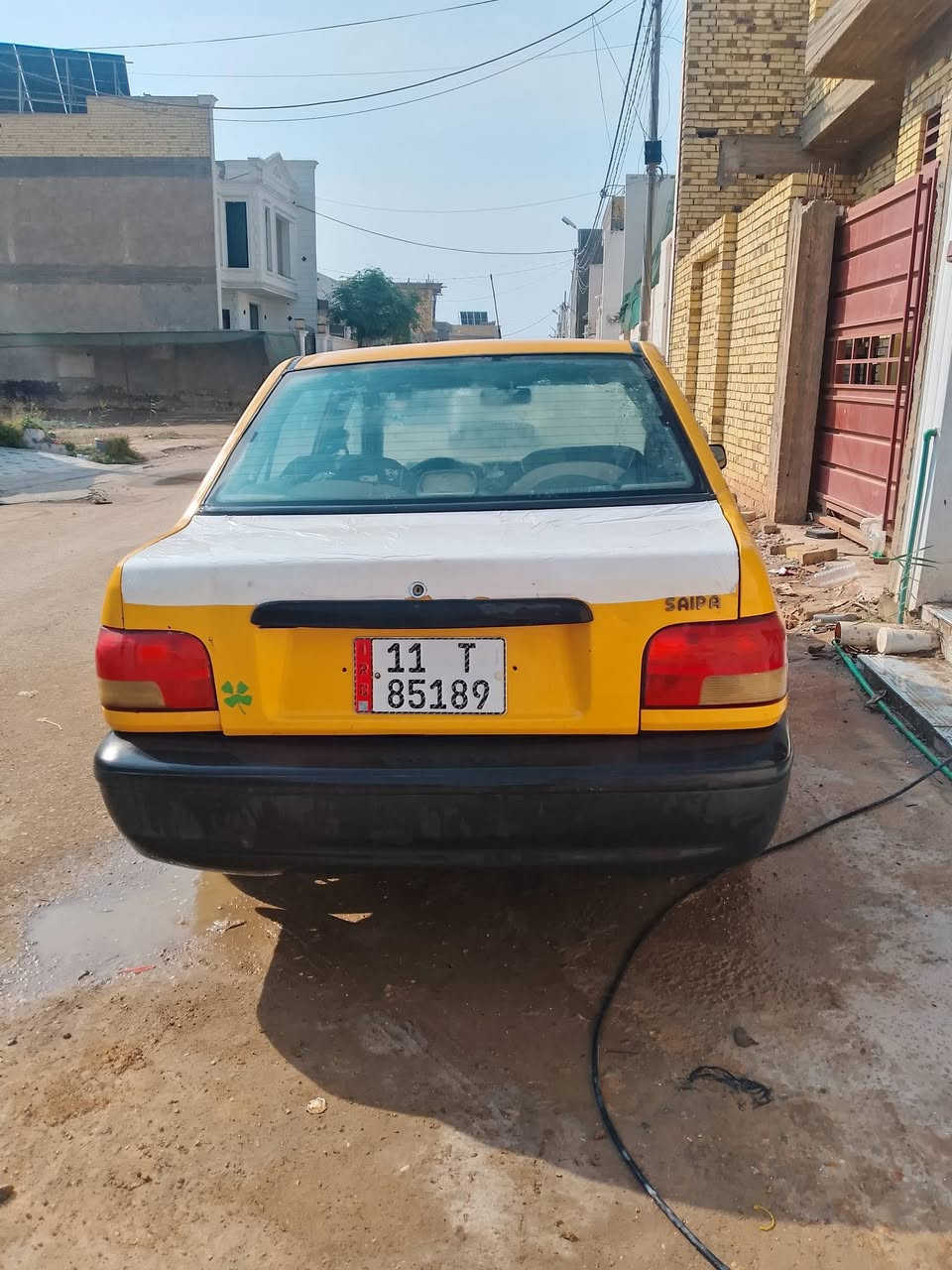 سايبه 11 • جاهزه • رقم بغداد