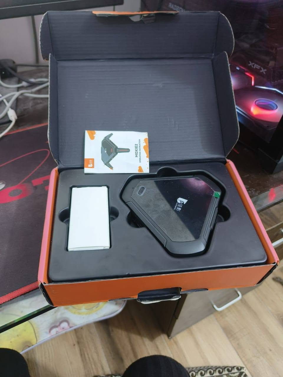 ريد ماجيك • ٥١٢ جيجابايت • بطارية ٩٨٪