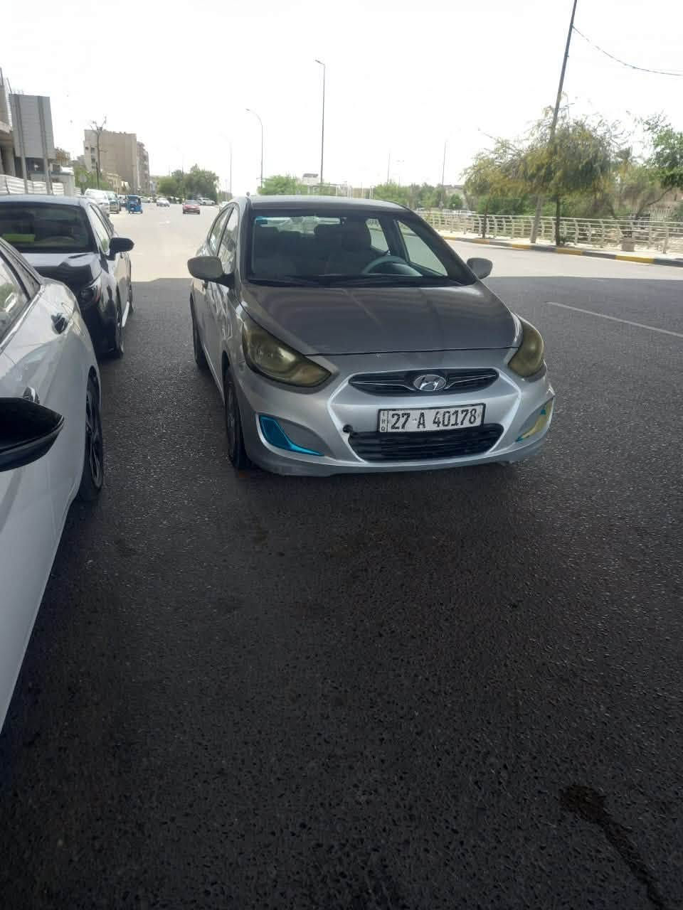 اكسنت. خليجي ١٢
بيها رشات. صبغ. 
سعو ٦٥ 
مكينه.  كير حداده. تبريد. جاهزه 
مكلف. بل. نشر 
صاحب. السياره. 

‭***********‬
