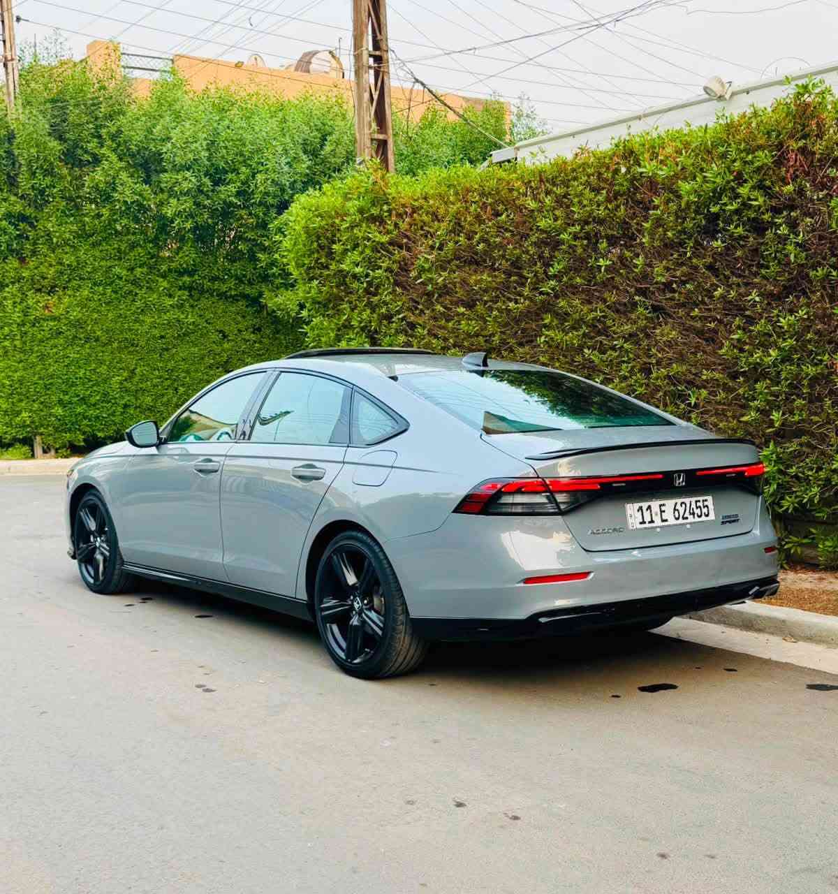 اكورد سبورت • ٢٠٢٤ • رقم بغداد