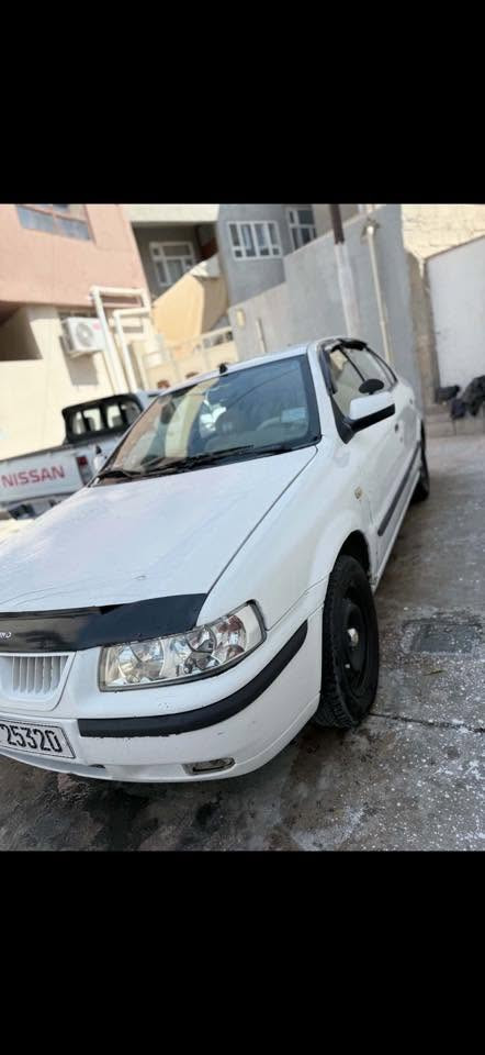 سلام عليكم اخوان سياره سمند موديل ٢٠١٣ سياره للبيع رقم الماني جديد سياره باسمي شرط تحويل سياره طخم تايرات جديد محرك فرنسي  بل نسبه لدواخل جديد مابي عيب اي استفسار على رقم ‭***********‬سجاد موفق
