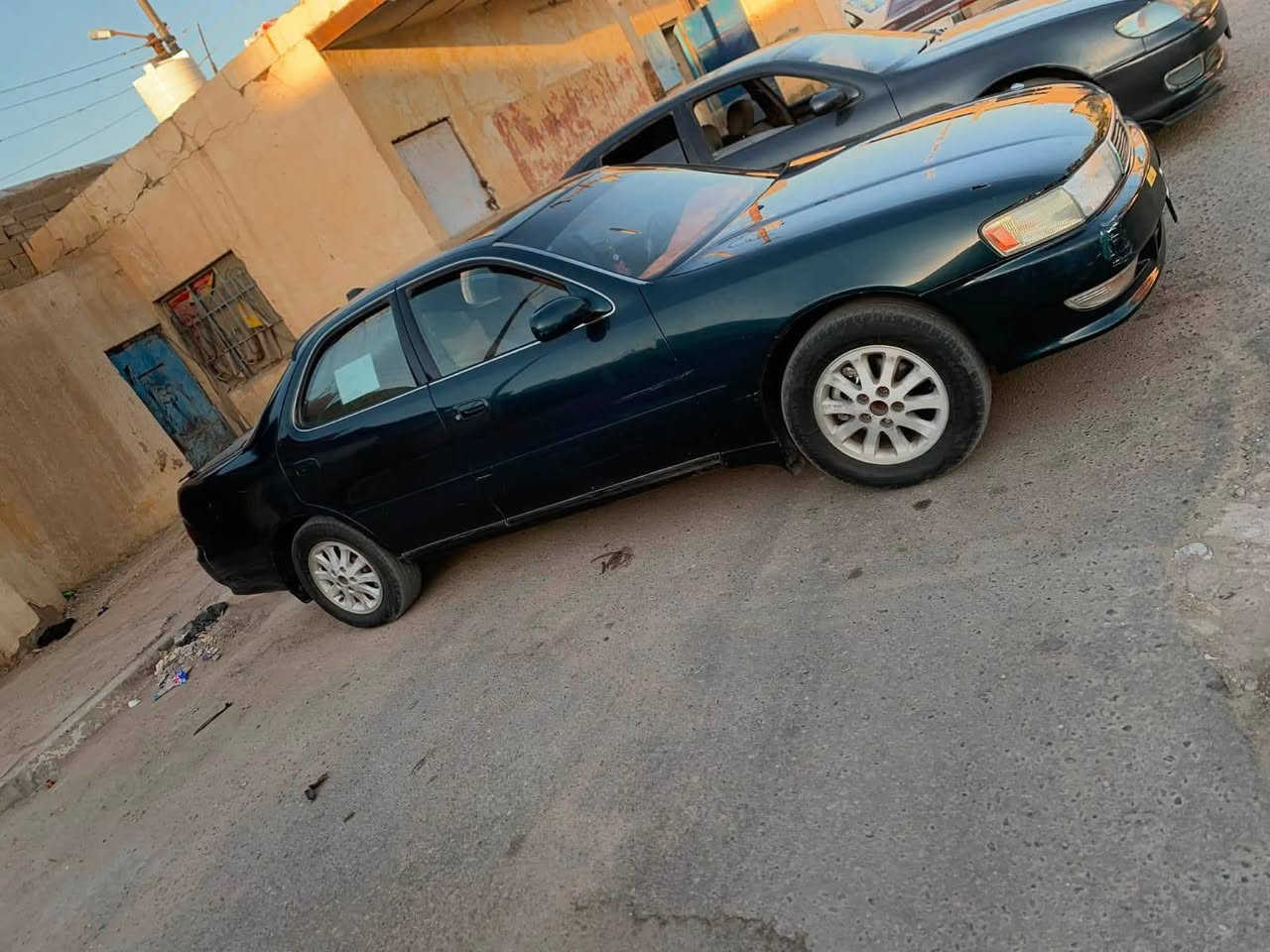 سلام عليكم 
كرستا نفخ كفاله كصه ونقل مصبوغه عام جماليه جاهزه من كلشي ماعوزها شي حداديه تخم تاير مكينه وكير ونجي تبريد جاهز وي السويج  دواخل جديده مال جناي مكاني البصره السعر 54وبيه مجال ***********  /*********** البصرة, العراق
