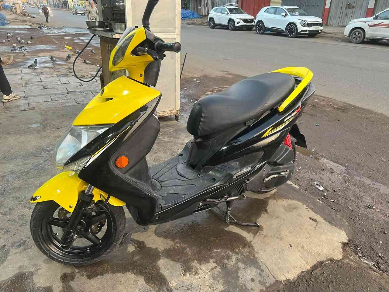 سكنس • ياباني • ماشيه ٢٧