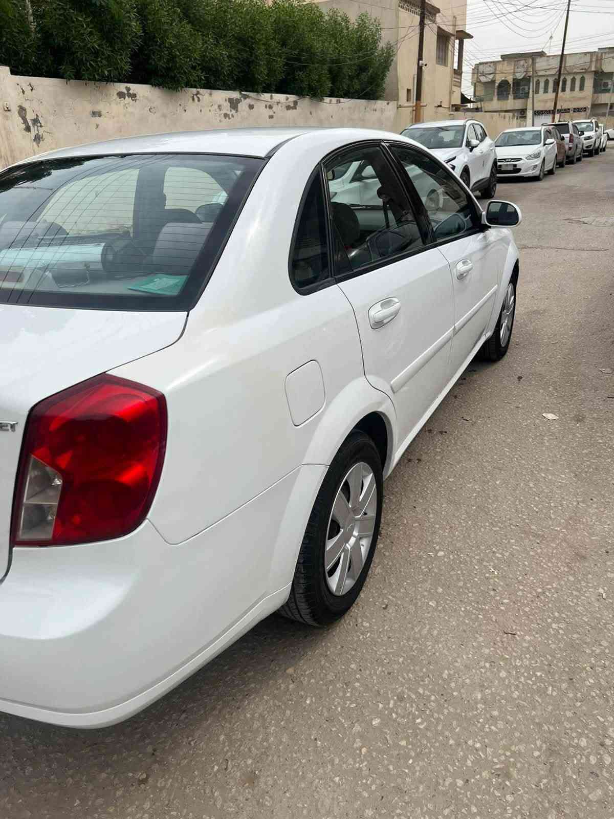 شيفروليه اوبترا • ٢٠١٢ • بابل المركز