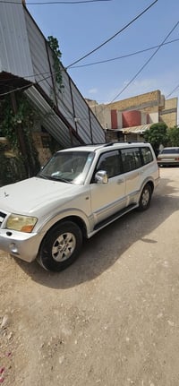 باجيرو ٢٠٠٧ • فول مواصفات • كربلاء طويريج