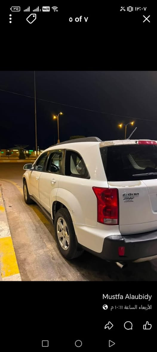 سوزوكي xlz2008فول مواصفات عدى الفتحه
السعر 70
للاستفسار ***********
