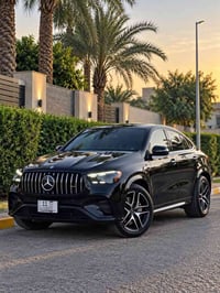 GLE 53 AMG • ٢٠٢٤ • ٣٨ الف كم