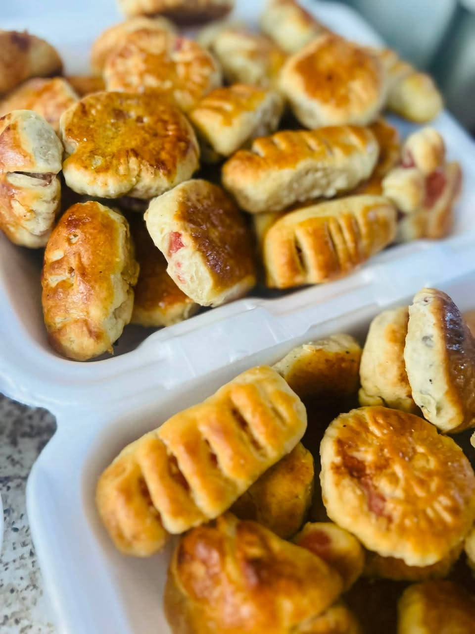 تجهيزاتي✅✅

وجبة كليجه وكيك ومعجنات وبورك وكبب❤️❤️

حسب الطلب ✅✅

الف عافيه ع أصحابها✅✅

الحجز مفتوح ✅✅

للطلب والاستفسار المراسله خاص او ع الواتساب على الرقم
***********
العنوان بابل الحمزه الغربي توجد خدمة توصيل داخل الحمزه والهاشمية والقاسم والمناطق القريبه ❤️
