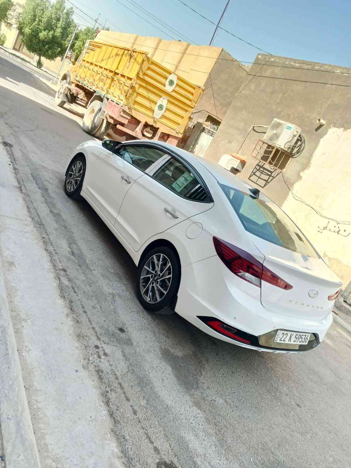 السلام عليكم البيع فقط النترا موديل 2020 خليجي كفاله من ضربه وتبديل وصبغ مكينة 2000دوش مواصفات بصمه فتحه شاشه كامره خلفيه تحكم ستيرن جهتين شاير بل مري شفط تبريد تدفه قطعتين تخم تاير حداديه خلفي امامي جديده كهربائية فول شغال سنويه الغايه 2030 رقم نكليزي سعر 140 العنوان كربلاء ***********

نص مكتوب في الصور:
- سونار القمة لفحص السيارات نوع : النترا الرقم : اربيل - 59536 ك التاريخ : 2026/09/15 قبق الجنطه سليم البنید بارد محدد القماره سليم