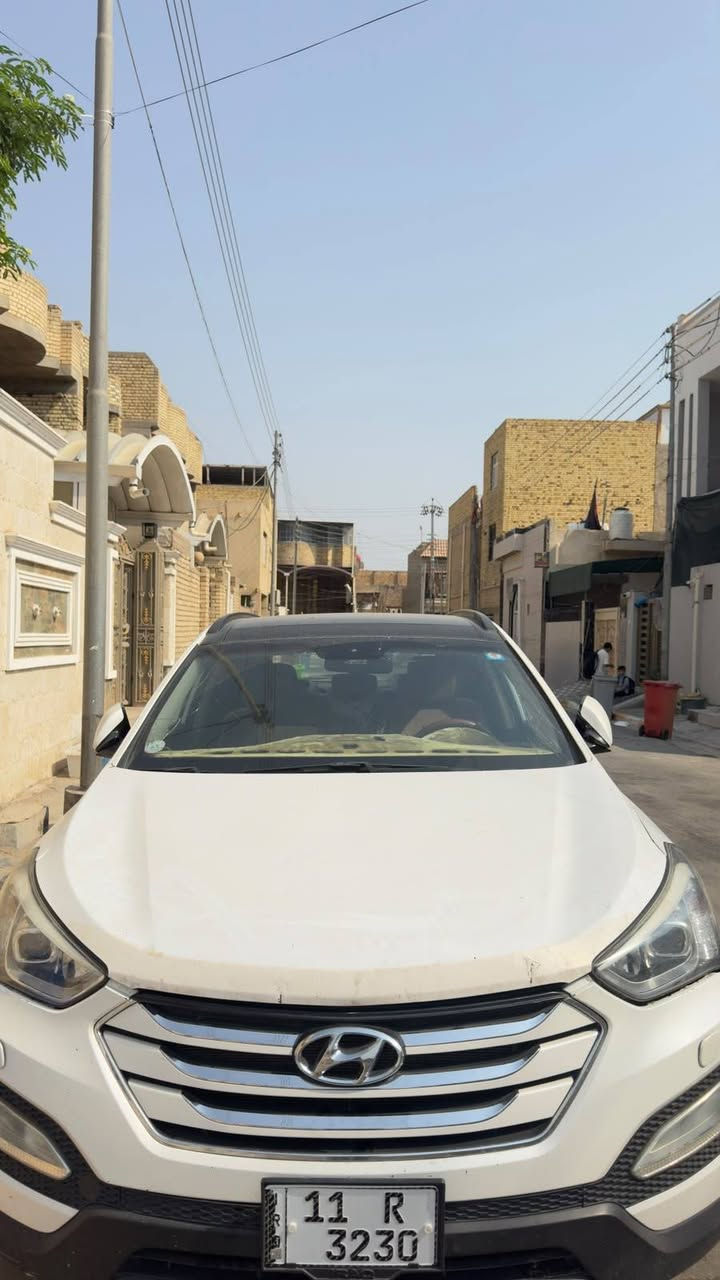 سنتافي • ٢٠١٥ • حادث سابق