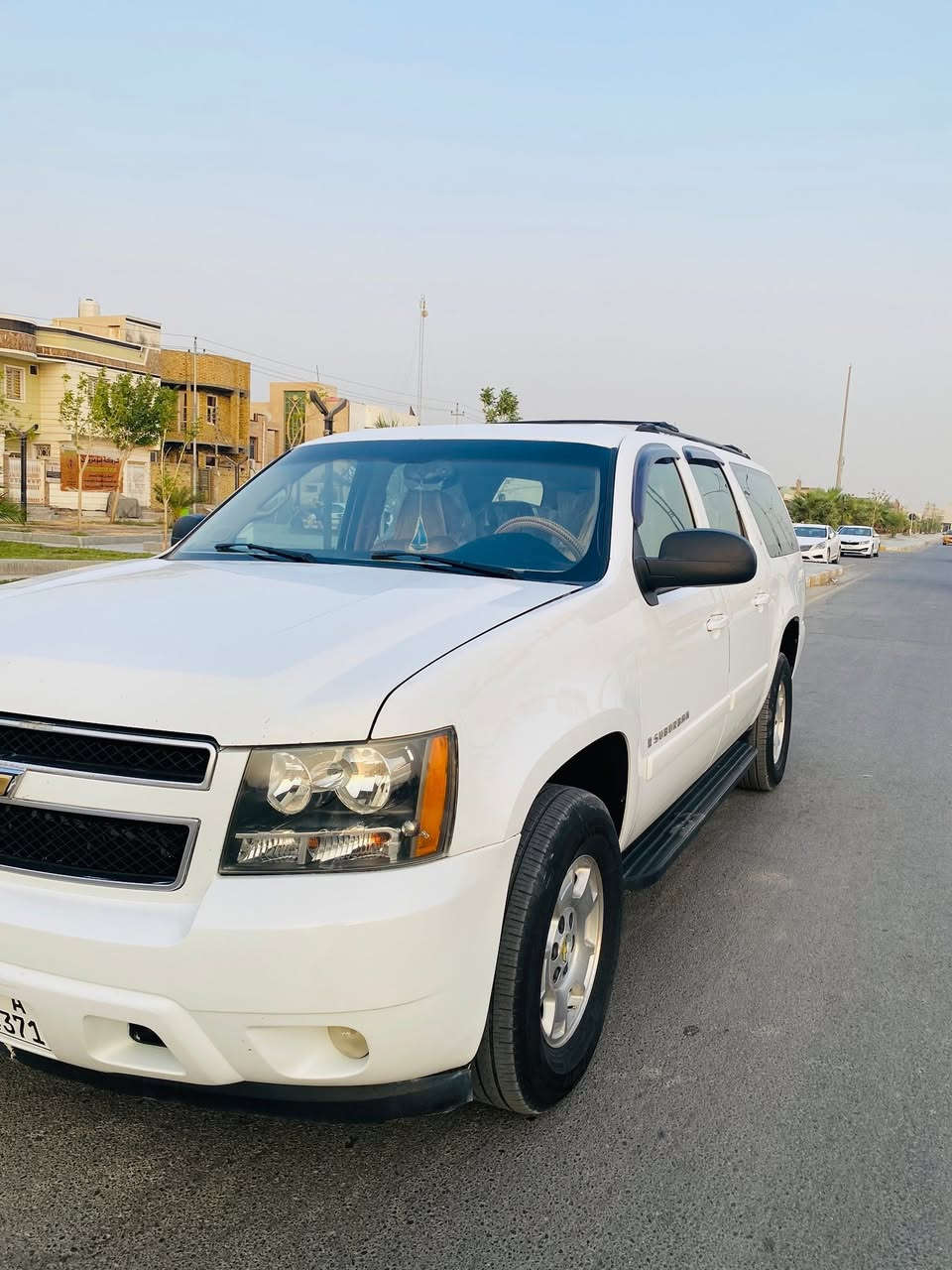 شفرليت سوبر مان خليجي 6برغي مواصفات LTتسجيل جديد قرار 102 بسمي ذي قار رقم وهزه جديده لل31 جاهزه تخم تاير حداده تبريده مكينه كير كفاله بيه صبغ تجميلي طرف باب الخلفي والداير مال المدكر الخلفي بدون فتح ولا معجون مكفوله من الظربه والتبديل مكانه الناصريه ***********وتساب ***********

نص مكتوب في الصور:
- أنا
- @@