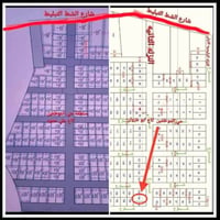 طابو زراعي • سند ٢٥ • ٢٠٠م
