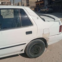 اكسنت • موديل ٩٣ • بغداد الامين