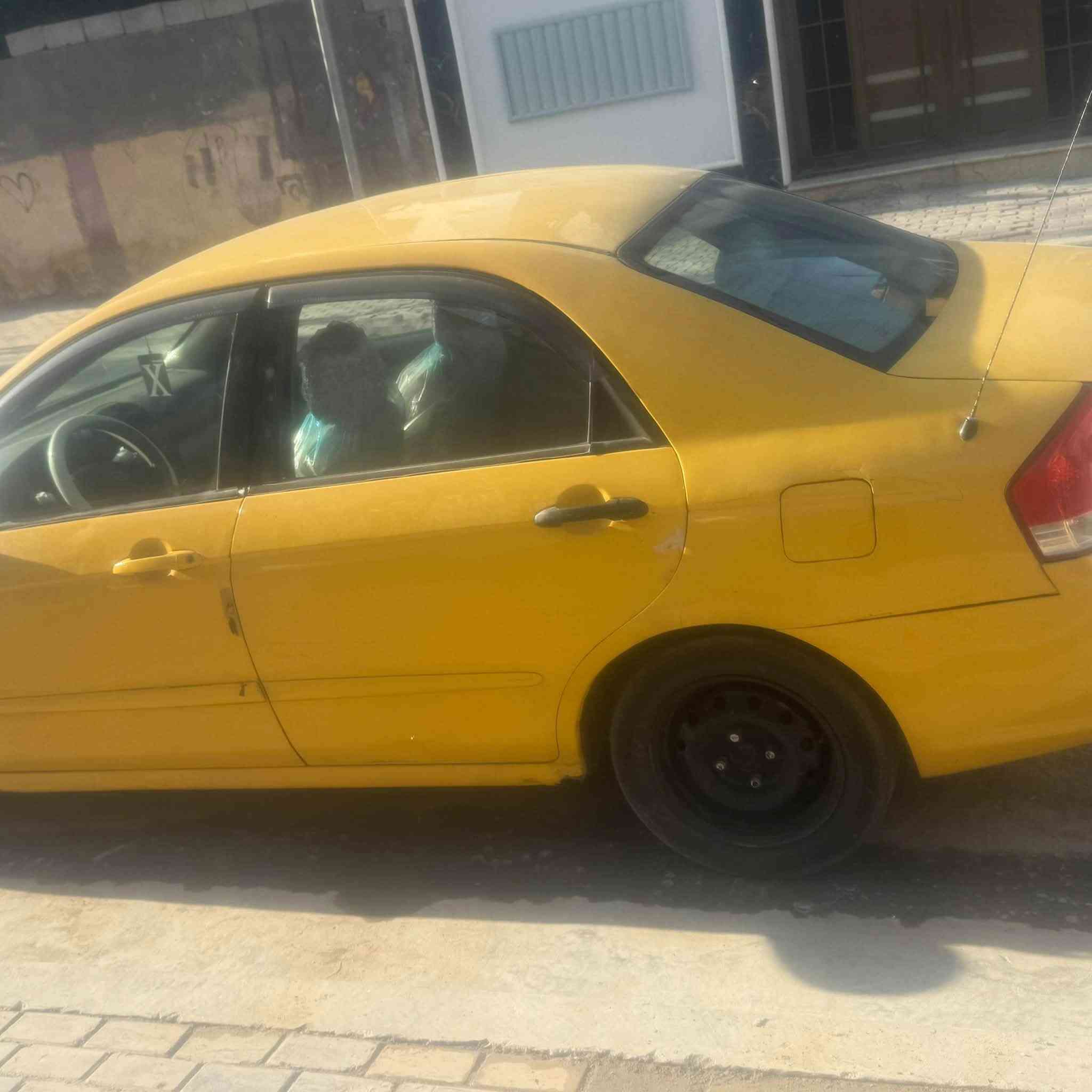 سبيكتر ٢٠٠٩ • تايرات جديده • كربلاء