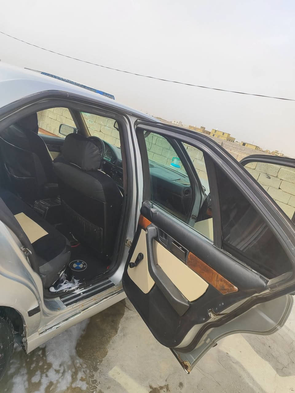 بي ام • ١٩٩٣ • محرك 3000