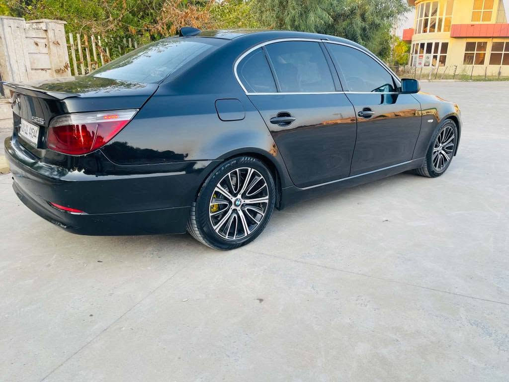 بي ام دبليو E60 • ٢٠٠٨ • M57 توربو