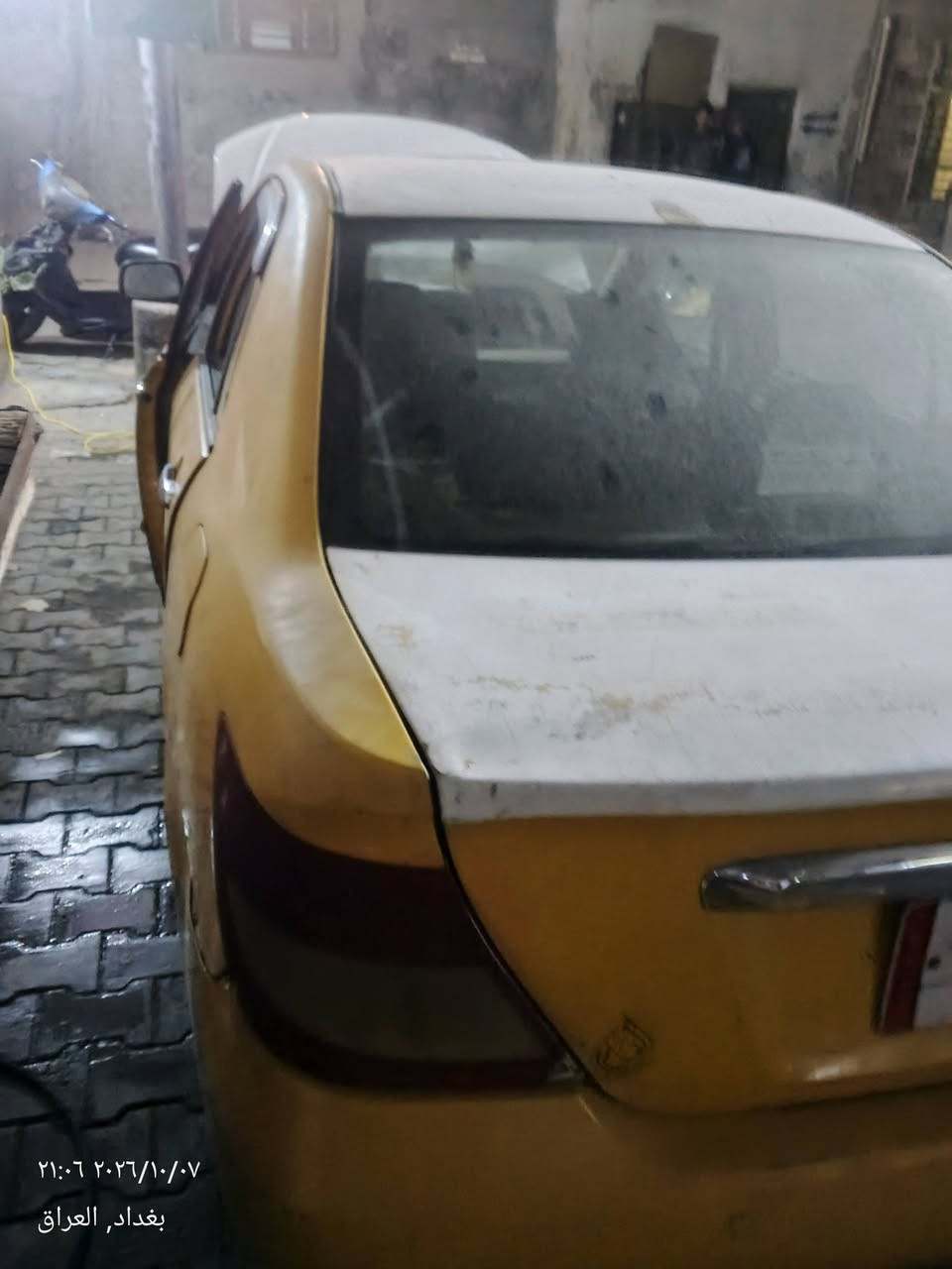 بي واي دي F3 • ٢٠١١ • اوتماتيك