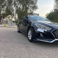 سوناتا • ٢٠١٨ • مكينة ٢٤٠٠