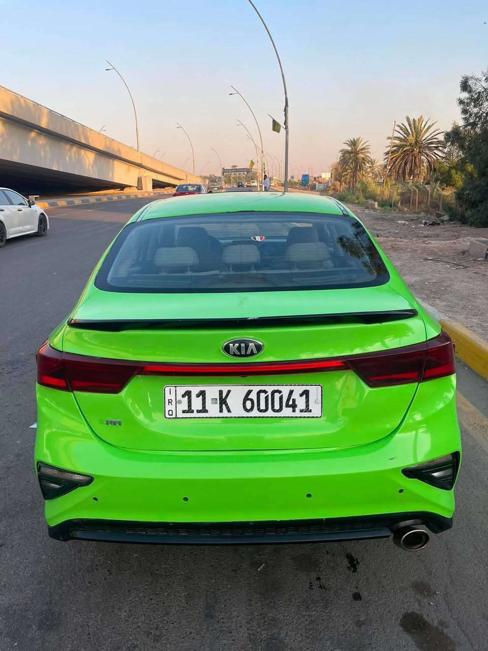 سراتو موديل 2019
رقم بغداد شرط
ماشية 120K
ســعــر ✅ ::  الــرد تلقائي 📮
سنوية جديدة
كير محرك شرط الفحص
ضرر السيارة ضربة بلصندوك
بجم كبس مصبوغة عام
ادامة كلهة جديدة باتري
تخم تايرات فيتبم وكالة

مكان السيارة: بغداد
رقم صـــاحب السيارة: *********** واتساب

عندك سيارة للبيع اعرضها على الصفحة
