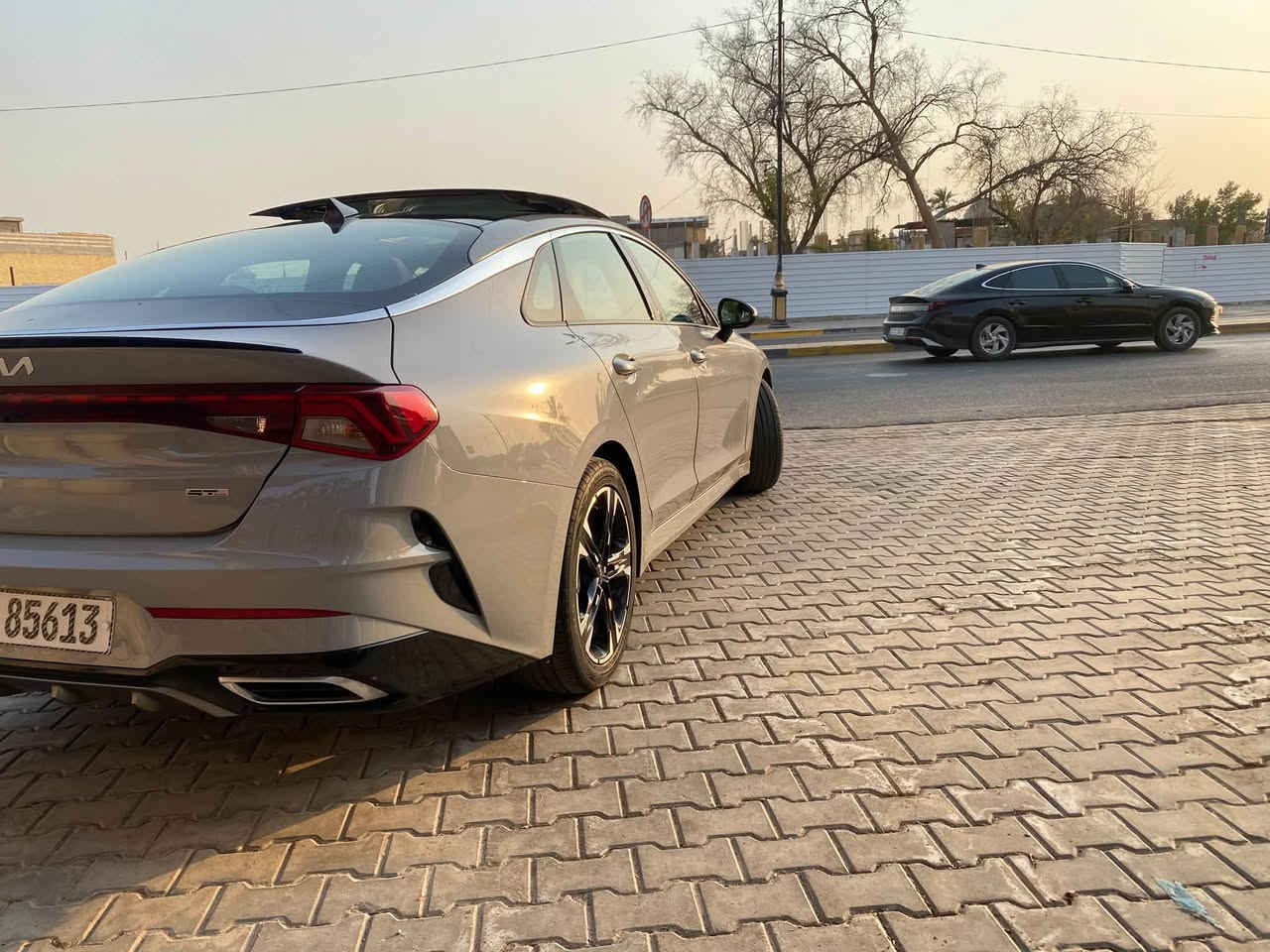 ك5 جي تي لاين • وارد امريكي • ٢٠٢٣