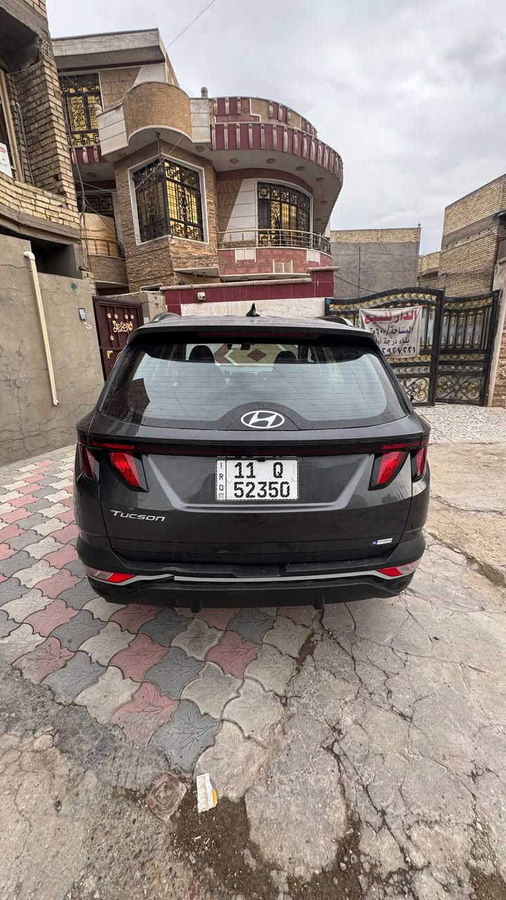 توسان ٢٠٢٤ • وارد امريكي • فول فتحة