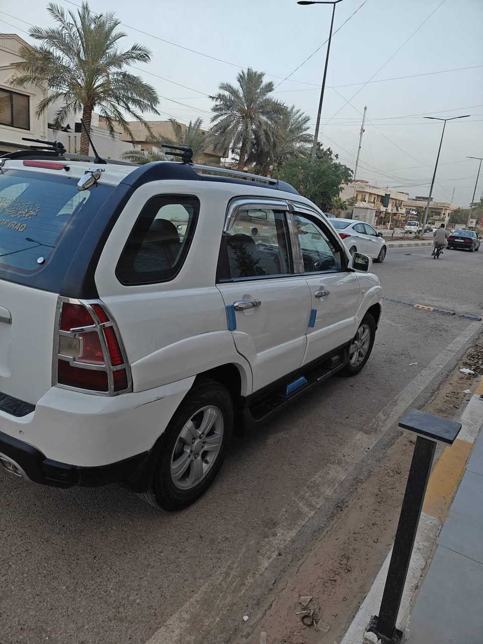 سبورتج 9خليجي مكفوله بغداد أبيض شبرين بارد فقط تحويل ثاني يوم باسمي مكانها ديالى بعقوبه 
السعر 120وبيها مجال اتصال او مراسله ع الواتس***********
