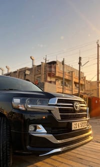 لاندكروزر GR • ٢٠٢٠ • رقم اربيل