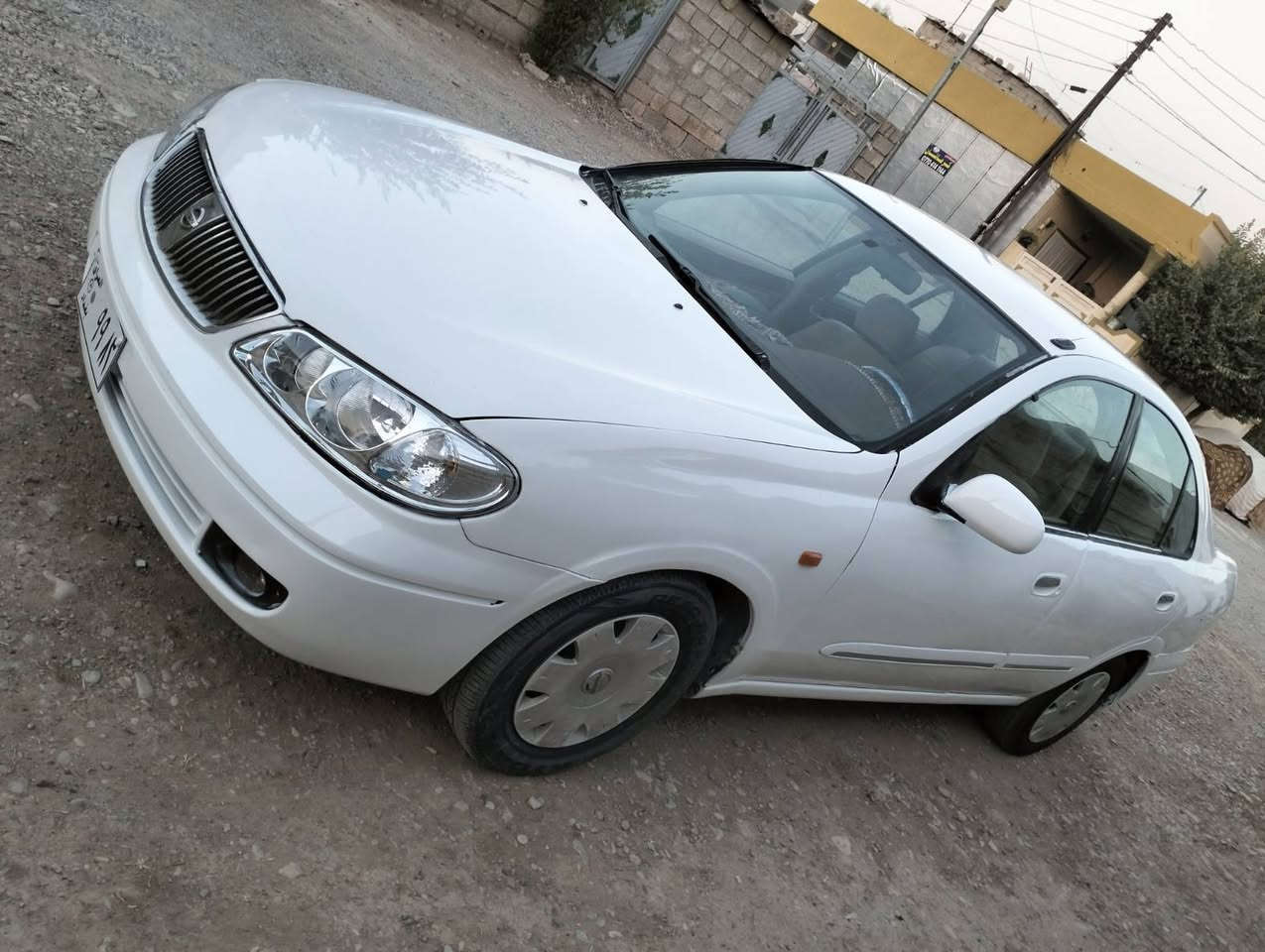 ***********
***********
سەنی یابانی مودیل 2009 بڕاوەی دووبەی 
گیرئۆتوماتیک گیرومەکینە بەشەرت
بی دەعم بی لیدراوی تەوڕەقی نیەو سەیارەکەنمونەیە لەجوانیدا کارە هەموگیا نی ئشەکات 
سعر35
***********
*********** السليمانية, العراق
