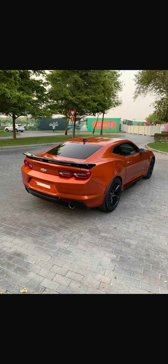 شفرلیت کامارو  2023 💥
5 ڕۆژە ژمارە کاتی شکاوە ✔
13000 mil ڕۆیشتن
پێشی کەپس چملغ وبۆنید ودەرگا نیوەی بۆیاخ بێ ناوگرتن ،وێنەی لێدرانی دانراە ➯
گێڕو مەکینەوکارەبایی بەشەرتە ڕەنگێکی ناوازە ➯
نمونە لەجوانی وخاوێنی دینار مەسروفی تێدانیە ➯
6 پستن وفوول مواصفات تەنها کوشین جڵدو پانۆڕامانیە ➡
***********  واتساپ
شوێن هەولێر
نرخ 150 $ ومجال أربيل, العراق

