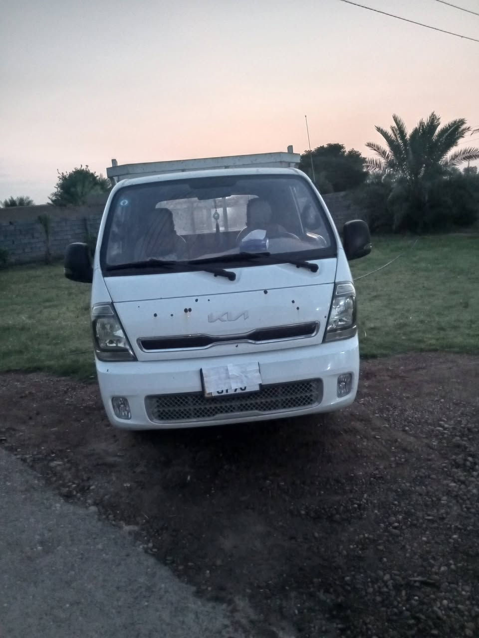 كيا حمل • ٢٠١١ • كير ومكينة مكفول