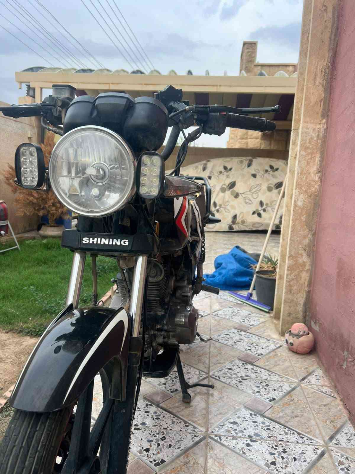 شنك • موديل ٢٣ • مرقم صلاح الدين