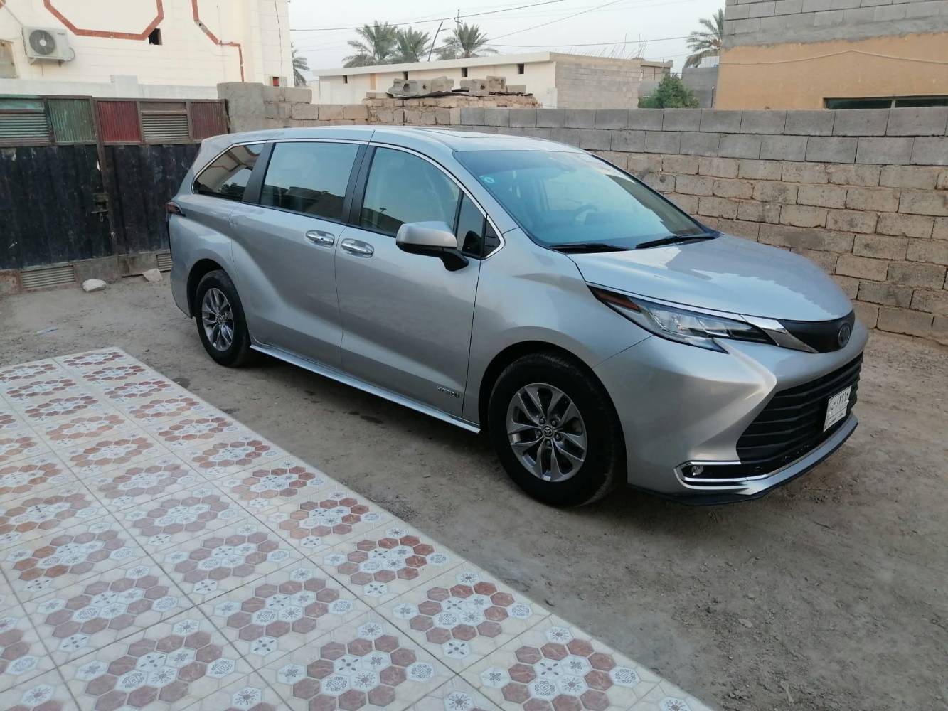سيينا هايبرد • ٢٠٢١ • الأنبار