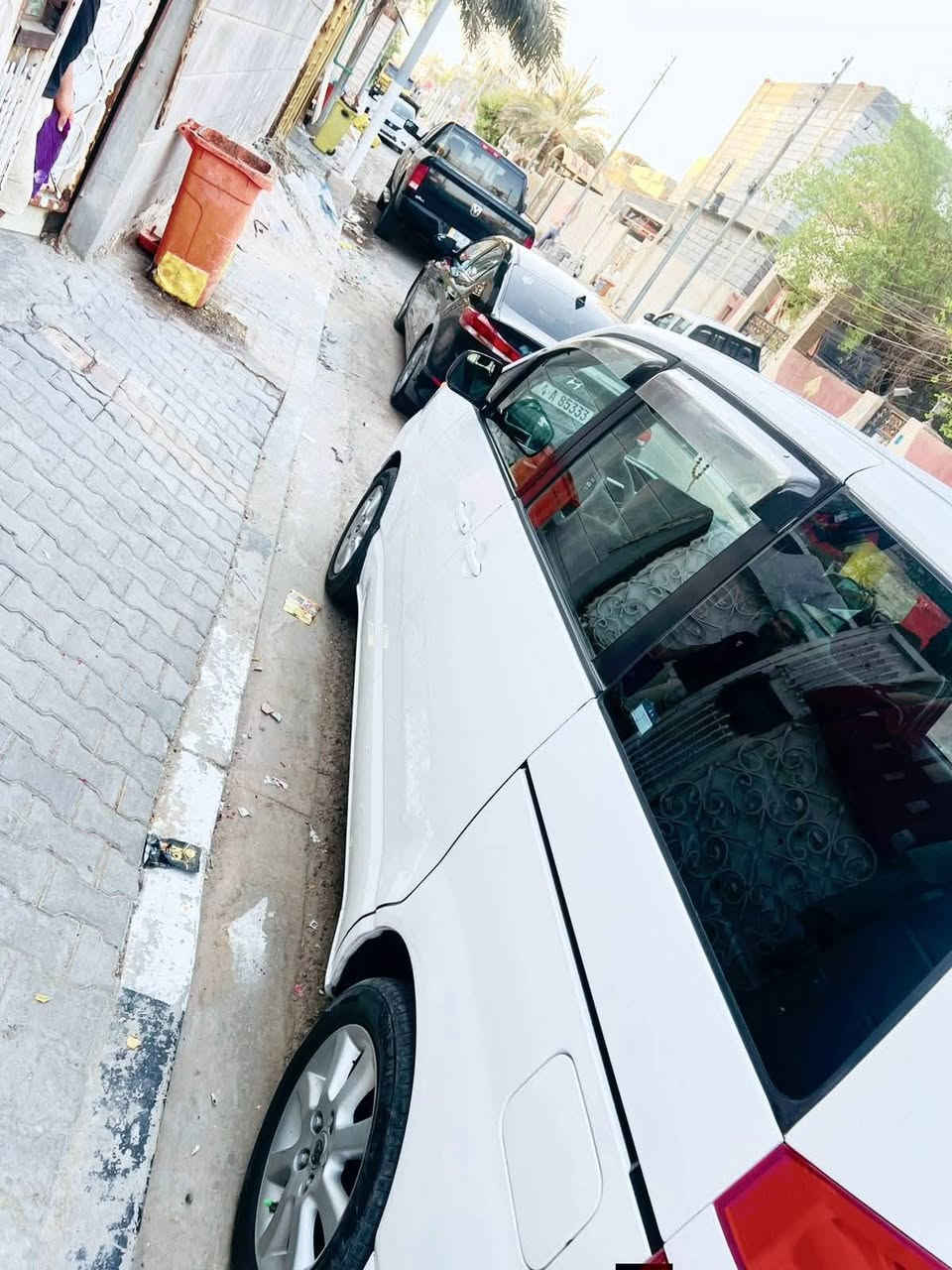 السلام عليكم 
تيوتا فوكسي ياباني أصل 
مديل 2002 أصل 
سياره 7 راكب 
كير مكينه كفاله 
حداديه 💯 
تبريد ثلج 🥶 تلث قطع 
بيه رش بلدواير الوره 
رقم وسنويه وهزه جدد 
مكاني بصره 
السعر 90 وبيه مجال بسيط 
***********
