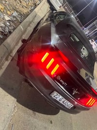 موستانغ ٦ سلندر • ٣٧٠٠ سي سي • موديل ٢٠١٥