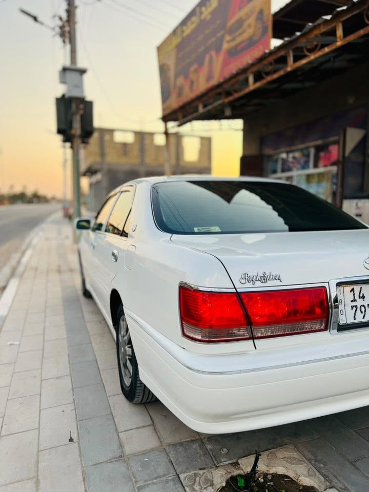 السلام عليكم للبيع فقط بدون مراوس
كراون ملكه 2001 طك كارتون آخر دخول تسجيل الجديد قرار 102 رقم بصره باسمي مكفوله كفاله عامه من كلشي كص ونقل وأصوليات وصبغ وضربه ومكينه وكير جاهزه على اخير حبايه تحوير نجف مشط اباجي قصير شاصي 175-D4 الكبير المرغوب دكمتين غرفه بيجي مخمل وصاج عسلي كرستال اصل ويل نجمه اصلي مري شفط وهيتر وكهرباء كشنات اماميه كهرباء شاشه ترحيب استيرن كهرباء جام اوتو وحساس لايت زنون متحرك السياره حيل جديده وما عوزها برغي واحد 
مكان بصره قضاء المدينه سعر 139 وبي مجال كلش بسيط
***********
