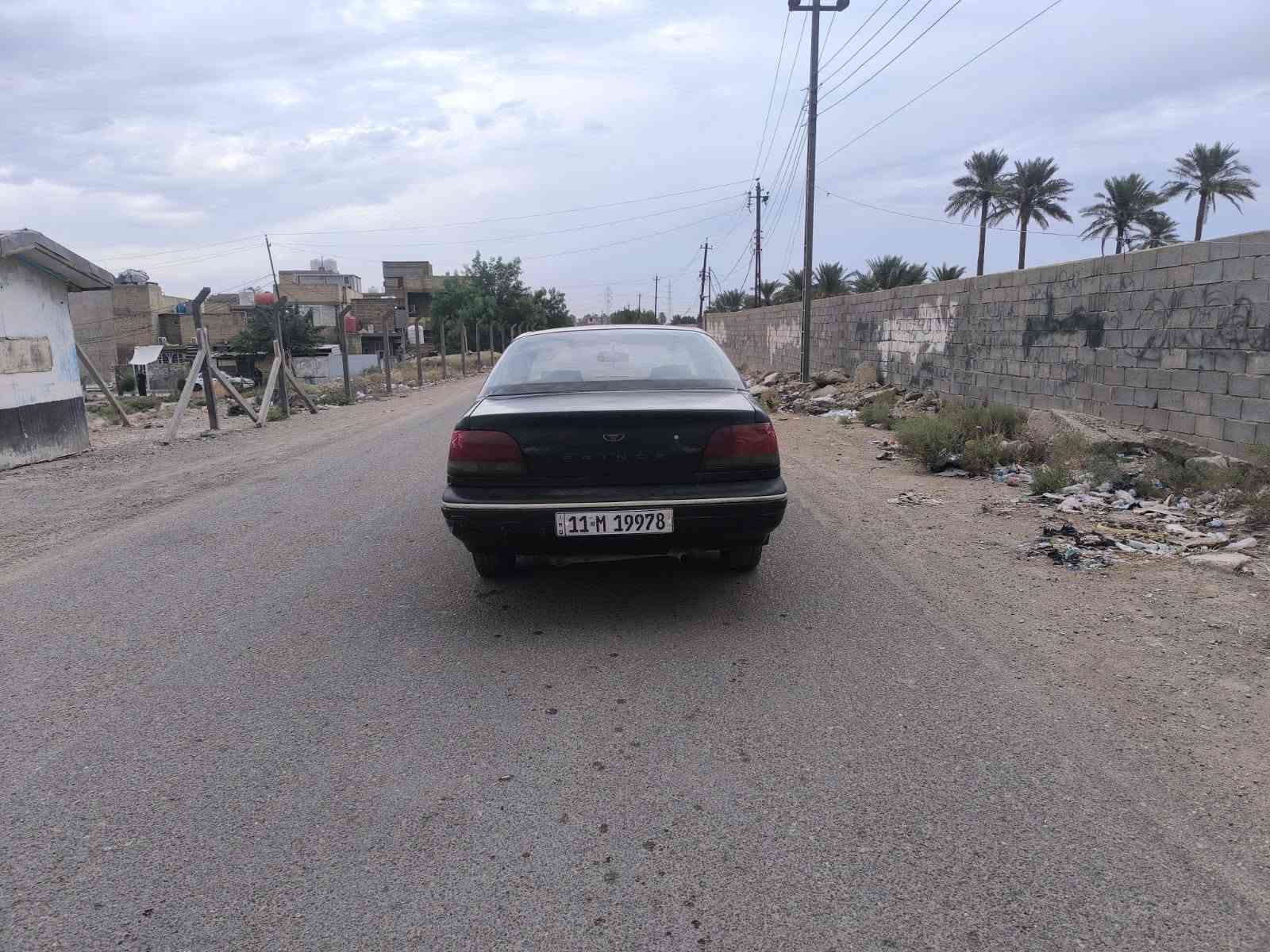 برنس فراشه • موديل ٩٦ • رقم انكليزي