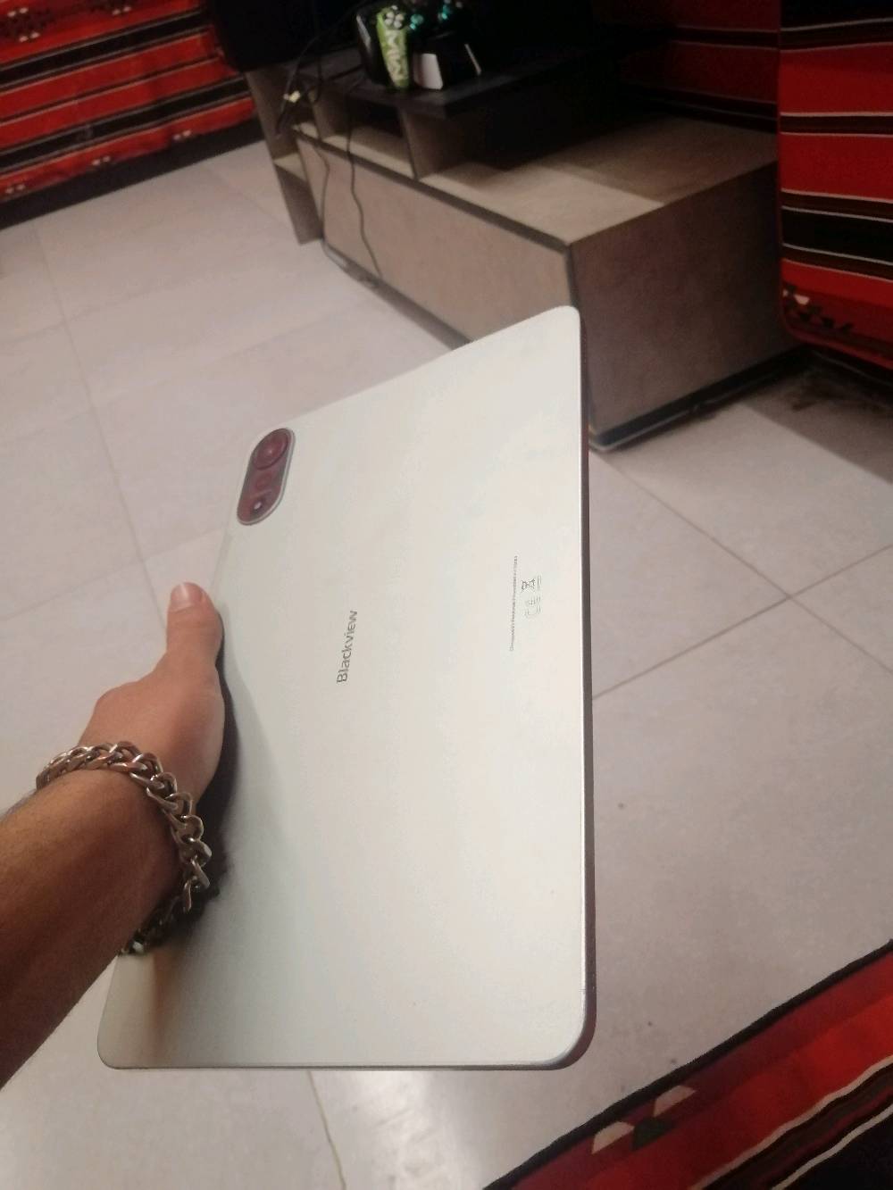 بلاكفيو ميجا ٢ • تابلت ١٢ إنش • ١٢ جيجا رام