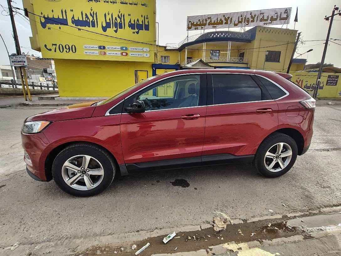 للــبـیـع فــقـط بـسـعـر مـنـاسـب چـدا
فــورد ایـــدج SEL مـــودیــل 2024
کــلــش نــضــیـف ماشــی 27 الــف 
#ســـــعــــر 135 ورقــــــه شویه مجال
فــــول مــــواصـفـات مـــعــدا فــتـحــه
کـیر محرك تبريد كهربائي كلها بشرط 
سياره جاهز دينار مصرف مابي 
سياره كاتي بدون رقم يترقم محافظات شيمالي اربيل سليمانيه دهوك 
ضرر واضح بصوره  اربع قطع صبغ بدون دواخل بجم كبس.  
بجم شاصي راديترات مكفوله  
عنوان كركوك شارع معارض 
محرك 4 سلندر حجم 2000تيربو 
*********** واتساب بي كركوك, العراق

