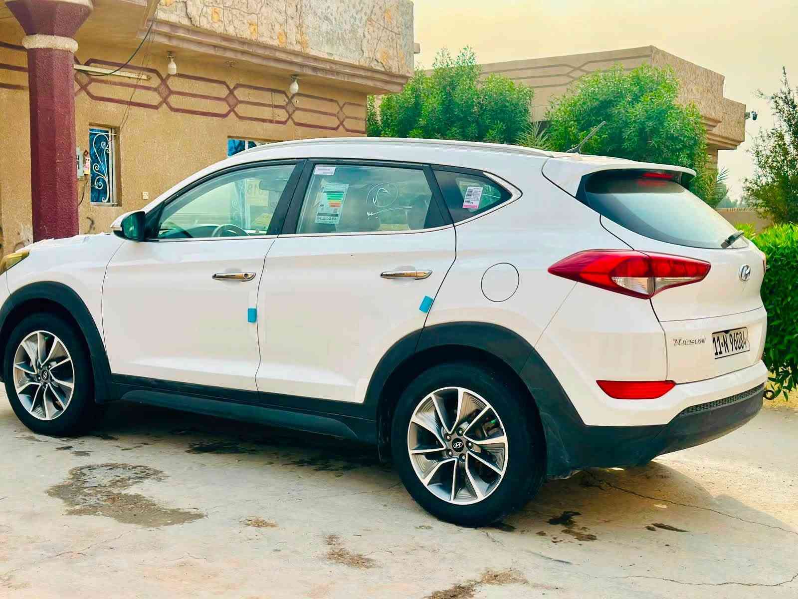 توسان • ٢٠١٨ • خليجي