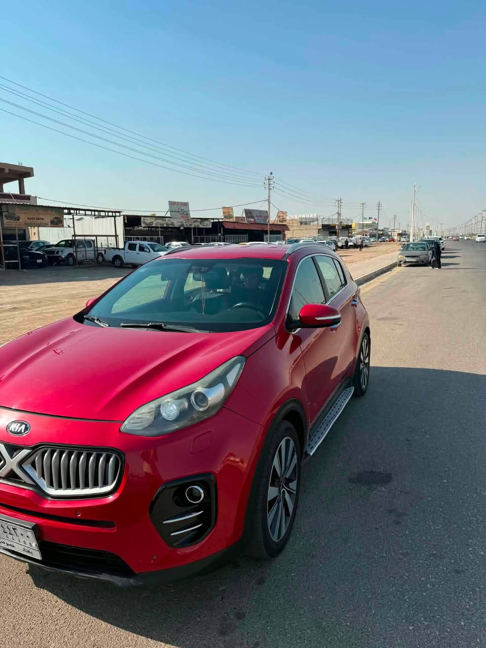 السلام عليكم سبورتج 18 خليجيه مكفوله كفاله عامه رقم بغداد  باسمي ب168 وبيهه مجال حك الجيه للاستفسار التواصل ع الرقم ***********
