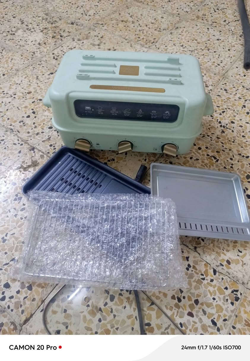 السلام عليكم بيع بلازما مستعجل مستعجل للبيع نظيفه بيها انترنت نظيفه مال بيت حجمه 43 ب 170الف استفسار اي اتصال   ***********
وعندي طباخ للبيع مستعمل سعر 90 فقط اتصال فقط لا احد يراسلني فقط اتصال 

 

السلام عليكم بيع بلازما مستعجل مستعجل للبيع نظيفه بيها انترنت نظيفه مال بيت حجمه 43 ب 170الف استفسار اي اتصال   ***********
