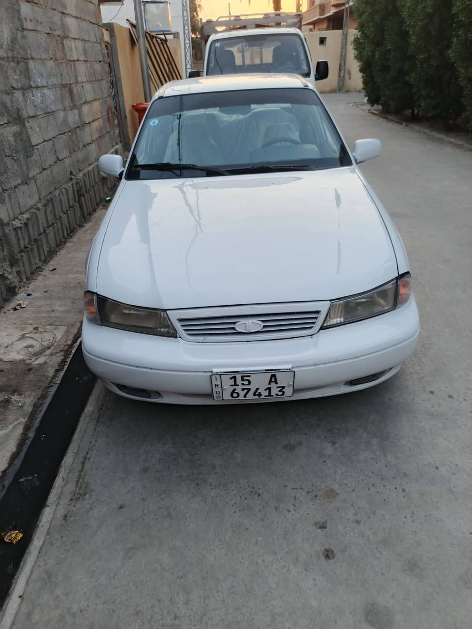 هونده سلو موديل 95 معمره جديد سياره بيه تلحيضات بصيطه ب البطاين محرك وكير خير من الله رقم انكليزي تحويل ثاني يوم تخم تاير ويل كب
السعر 28 وبيه مجال بصيط واذا اكو مراوس هم يرهم 
رقم وات ساب وتلفون هم شغال ***********
هونده سلو موديل 95 معمره جديد سياره بيه تلحيضات بصيطه ب البطاين محرك وكير خير من الله رقم انكليزي تحويل ثاني يوم تخم تاير ويل كب

