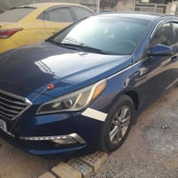 سوناتا ٢٠١٦ • محرك ٢٤٠٠ • رقم بغداد