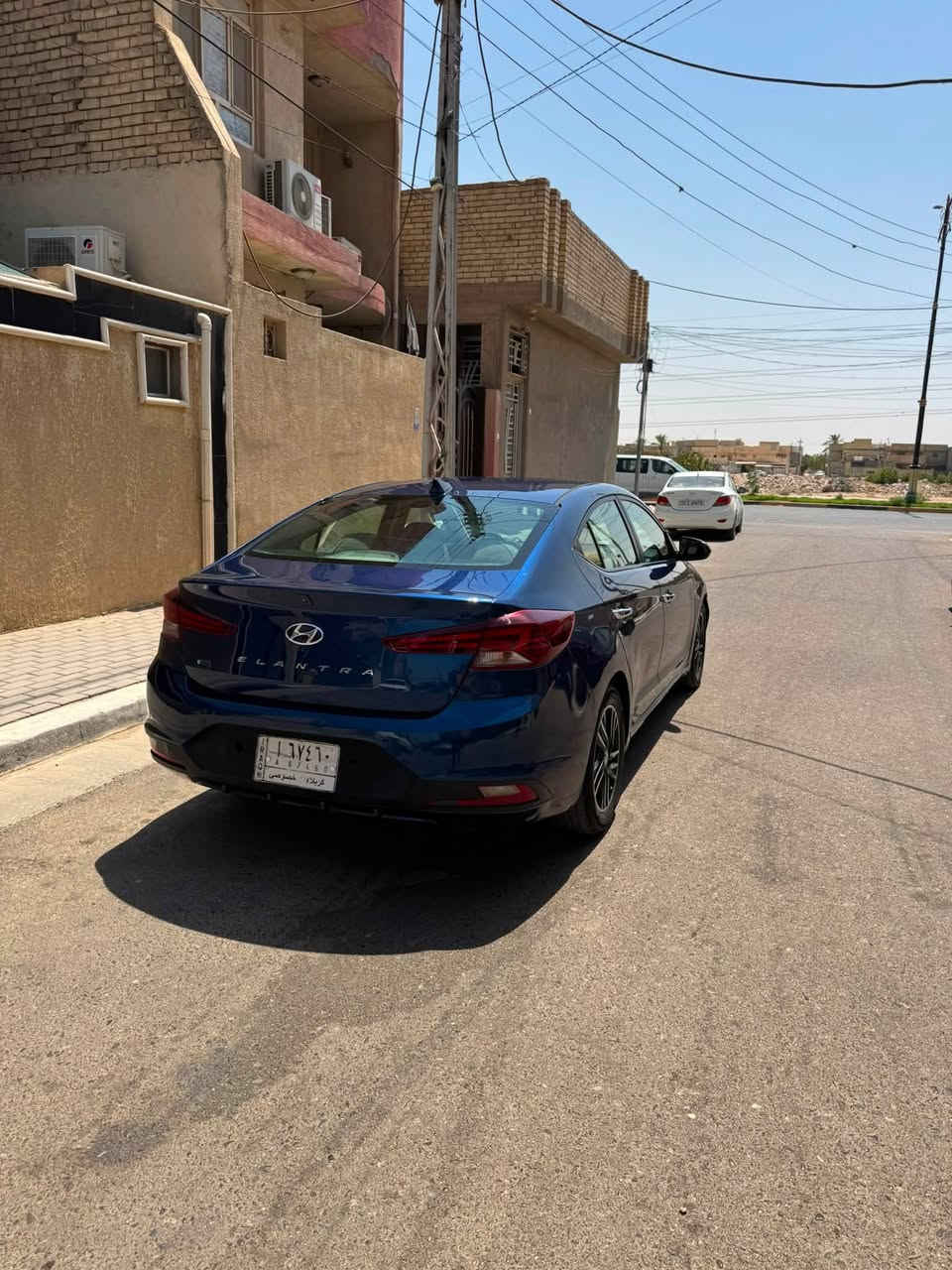سلام عليكم من رخصه الادمن
النترا لون ازرق ارخص النترا بسوك

رقم كربلاء 

موديل ٢٠١٩

معوقين باقي ٥ اشهر 

ضمان الوكاله وتحويل

حادث امريكا جاملغ وربع بنيد

وسياره بيها صبغات 

جاهزه ع اخر حبايه من كلشي

سياره ليبل واحد عدا جاملغ

مكانها كربلاء 

سعرها ٩٧ ورقه بس مجال قليل

ماكو هيج سعر بهيج موديل 

استفسار 

***********
