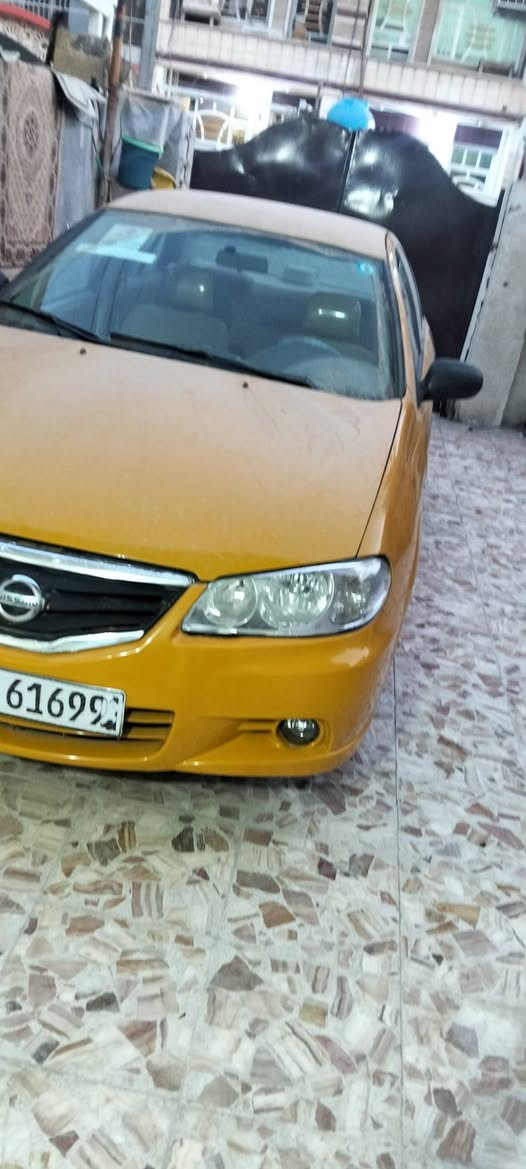 السلام عليكم
سني ياباني شركة 2011
سيارة بيها طخه بل جاملغ الامامي بسيط جدآ 
 وطخه بل  جاملغ الخلفي 
ملاحظة سيارة مصبوغة عام ال جماليه 
المحرك والكير كفاله 
هذا رقمي الاستفسار 
***********
🤍المكان بغداد الشعب
