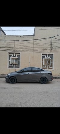 اكسنت ٢٠١٥ • محرك ١٤٠٠ • خليجي نجف