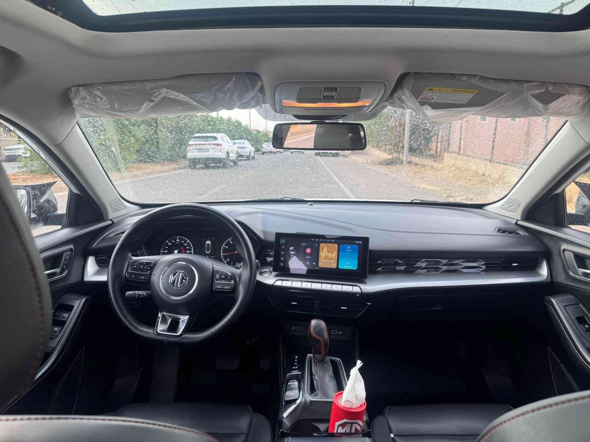 ئێم جی فول مواصفات GT5  2024
تەنھا 32ھەزار ڕۆشتوە
دەعامی بۆ دەعامی. بەشەرت سۆنەرم داناوە
بەسمە  سڵاید
مەکینەی 180dvvt دەبڵ کەم شەفت
گێڕی كوبرا( 8 نمرە )
كوشنی جلد ( ٢ ڕەنگ ) تحدید سرعە
بلوتوس + CAR PLAY 
شاشە ئایپاد ویلی گەورە تراکشن ABS
سەیارەکە کلینە
ڕەقەم سلێمانیە وبەناوی خۆمەوەیەو هەمووشتێکی بەشەرت

گێر و مەکیەنەی بەشەرت 
هیچ کێشەیەکی تێدا نییە
ژم ***********
ژم *********** دار بنديهكان, السليمانية
