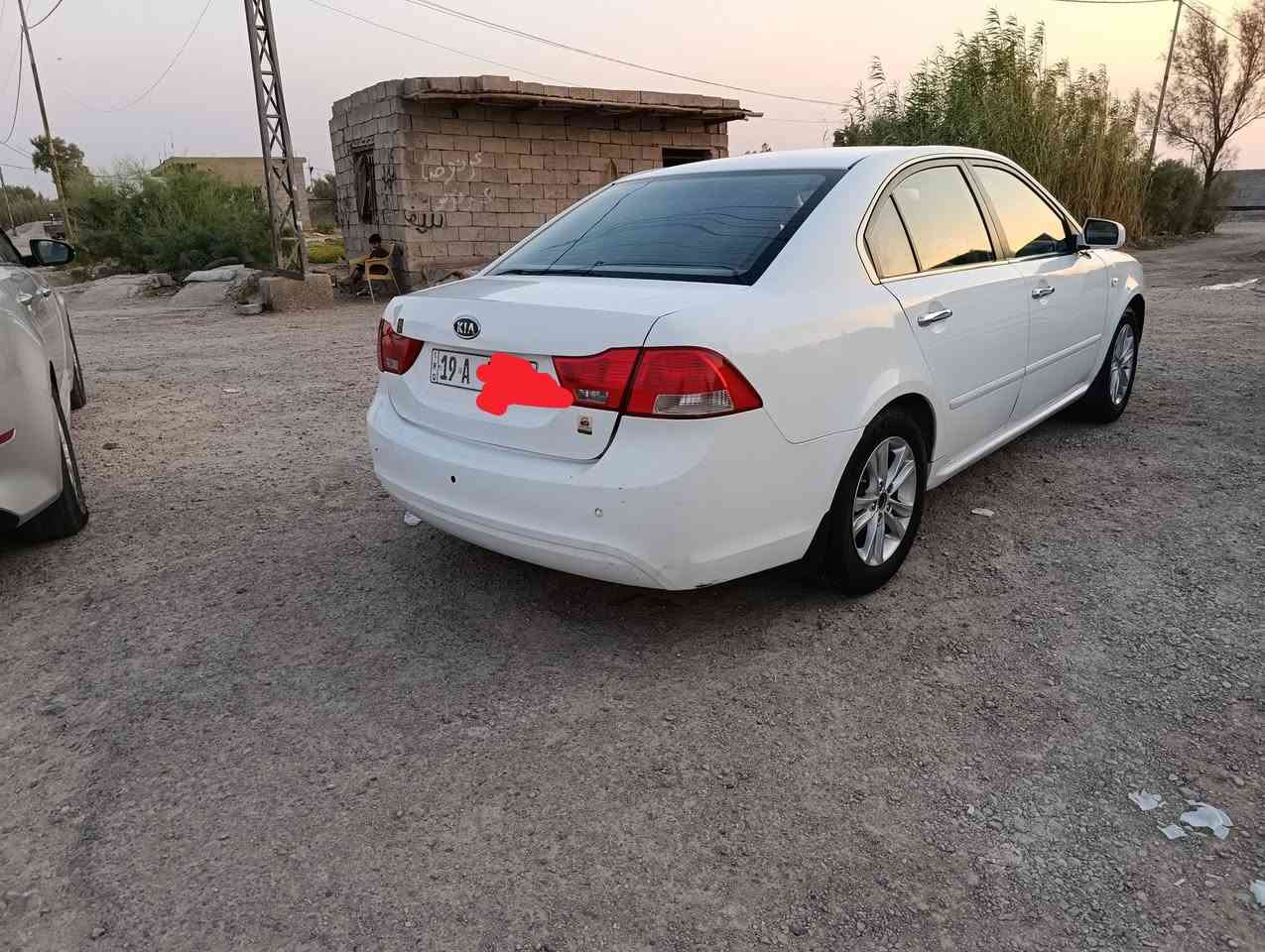 سلام عليكم
كيا اوبتما موديل 2010
السيارة باسمي
هزة جديده 
خليجي رقم كربلاء 
فول موصفات
فتحة بردة خلفية اشاير بلمري
سيارة مابيها اي نقص جاهزة ع ايدي مشتغلها حدادية كير مكينة تبريد كله جديد تخم تاير توني شادالسيارة بيها بارد وبيها باب امبدل اماشر عليهن
السيارة احلى من الصور بهواي
مكاني واسط الاحرار 
السعر 115وبيها مجال
***********
***********
